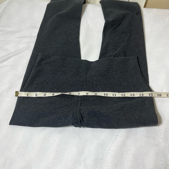 Lululemon Wunder Under High Rise 10   #10-22 - Picture 11 of 12